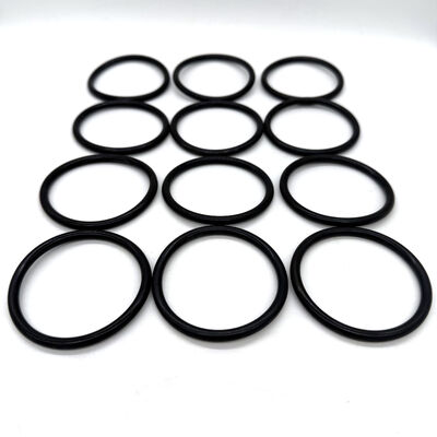 AS568-334 HNBR 90 Shore A O-Ring Karet Cincin O Segel untuk Katup Ladang Minyak dan Segel Pompa