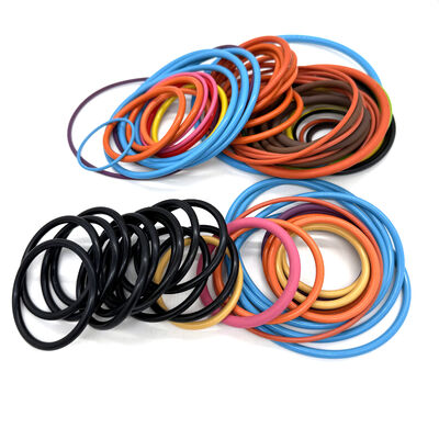 AS568-334 HNBR 90 Shore A O-Ring Karet Cincin O Segel untuk Katup Ladang Minyak dan Segel Pompa