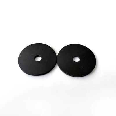 Suku Cadang dan Komponen Karet Custom Industri di NBR EPDM Silicone FKM HNBR dengan Durometer dan Warna Pantone Tertentu