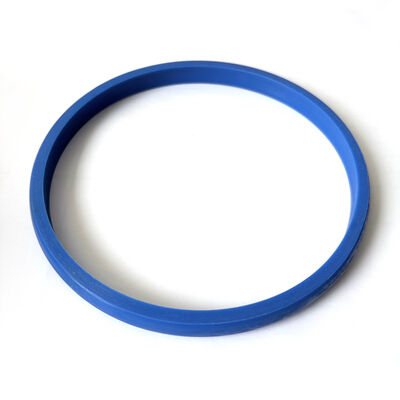 Bagian-bagian penyegelan elastomer khusus dengan kekerasan 50-90 Shore A dalam NBR EPDM FKM HNBR untuk aplikasi OEM / ODM