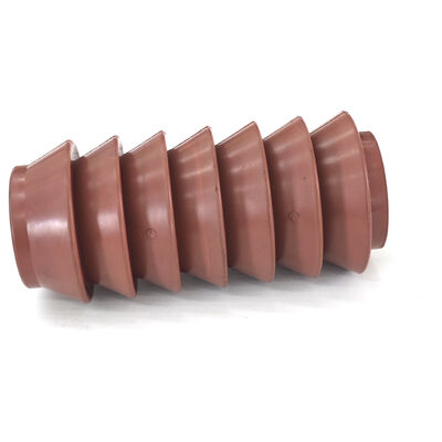 2 1/2 Inch H2S Resistant SV Style Swab Cup dengan Karet + Metal Core untuk sumur gas asam