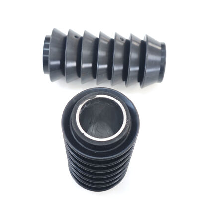 Kemical Resistant 2 1/2 Inch FKM Swab Cup untuk asam Well Fluid Recovery Services