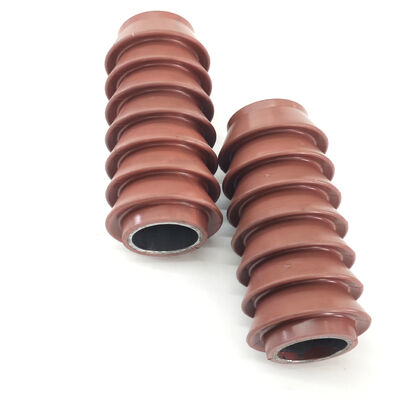 2 1/2 Inch H2S Resistant SV Style Swab Cup dengan Karet + Metal Core untuk sumur gas asam