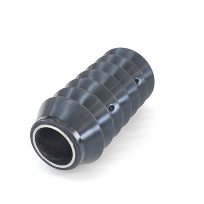 Kemical Resistant 2 1/2 Inch FKM Swab Cup untuk asam Well Fluid Recovery Services