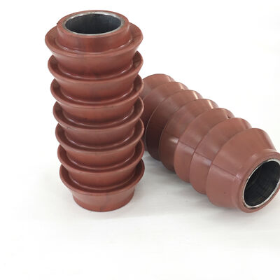 2 1/2 Inch H2S Resistant SV Style Swab Cup dengan Karet + Metal Core untuk sumur gas asam