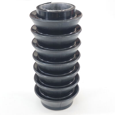 2 1/2 Inch SV Style Swab Cup dengan Superior Wear Resistance untuk Hard Downhole Lingkungan