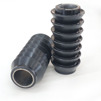 2 1/2 Inch SV Style Swab Cup dengan Superior Wear Resistance untuk Hard Downhole Lingkungan