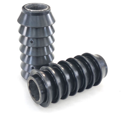 2 1/2 Inch SV Style Swab Cup dengan Superior Wear Resistance untuk Hard Downhole Lingkungan