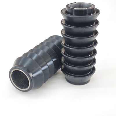 2 1/2 Inch SV Style Swab Cup dengan Superior Wear Resistance untuk Hard Downhole Lingkungan
