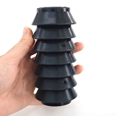 2.5" SV Swab Cups dengan bibir fleksibel untuk High Sand Ratio Swabing