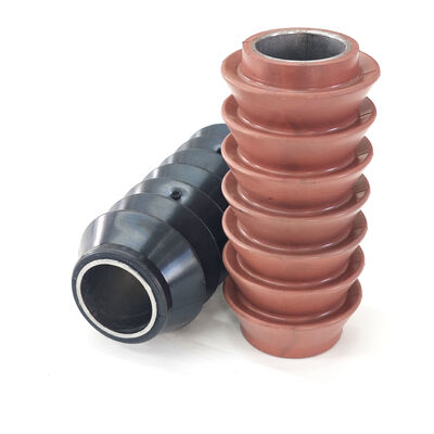 2 1/2 Inch SV Style Rubber Swab Cup dengan Desain Multi-Lip Fleksibel yang Tahan Abrasi untuk Aplikasi Lapangan Minyak