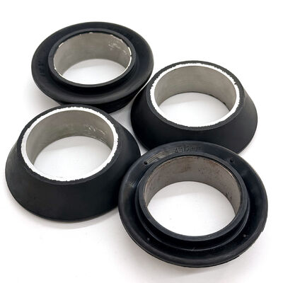 4.5 Inch V Style Swab Cup dengan Steel Reinforced Insert untuk High Pressure Well Service