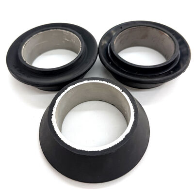 4.5 Inch V Style Swab Cup dengan Steel Reinforced Insert untuk High Pressure Well Service
