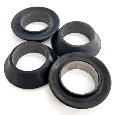 Fleksibel 4.5 "V Style Swab Cup dengan Base baja diperkuat untuk lingkungan Wellbore-Laden pasir