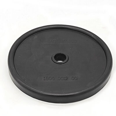 NBR/FKM/EPDM Diafragma Seal Gaskets untuk pompa air bertekanan tinggi, sistem penyemprotan industri, peralatan penyemprotan pertanian