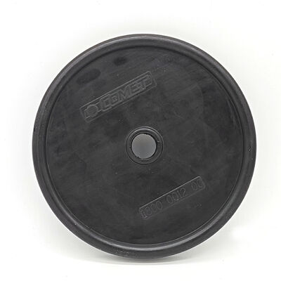 NBR/FKM/EPDM Diafragma Seal Gaskets untuk pompa air bertekanan tinggi, sistem penyemprotan industri, peralatan penyemprotan pertanian