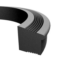 NBR  Nitrile Rubber Hammer Union Seal Rings dengan Ukuran 1 "2" 3 "4" 5 "
