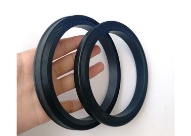 4 Inch Oil Resistance Black FIG1502 NBR Nitrile Hammer Union Seal Untuk Pabrik Pengeboran Minyak