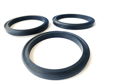 4 Inch Oil Resistance Black FIG1502 NBR Nitrile Hammer Union Seal Untuk Pabrik Pengeboran Minyak