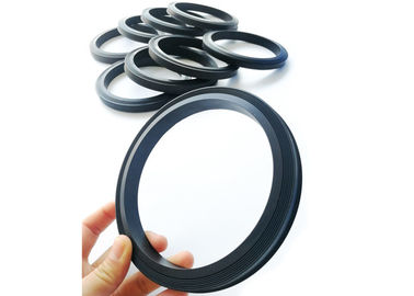 4 Inch Oil Resistance Black FIG1502 NBR Nitrile Hammer Union Seal Untuk Pabrik Pengeboran Minyak
