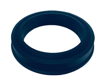 Tahan terhadap berbagai bahan kimia dan pelarut Hammer Union Seal Suhu -268C-250C -450°F hingga 482°F Kekerasan 40-90 Shore A