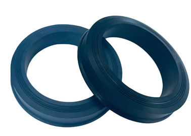 Disesuaikan Diterima Logo Langsung Karet Biru Hammer Union Seals Untuk Oilfield Tekanan 15000psi