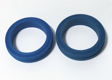 Penggantian Mudah Pemasangan 80 Nitrile PTFE Hammer Union Lip Seal Gasket / Ring
