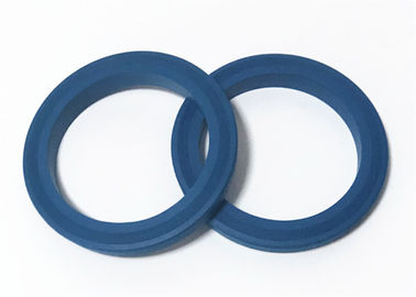 Penggantian Mudah Pemasangan 80 Nitrile PTFE Hammer Union Lip Seal Gasket / Ring
