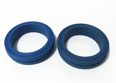 Warna Biru tahan panas Hammer Union Seals Ring untuk lapangan Petroleum