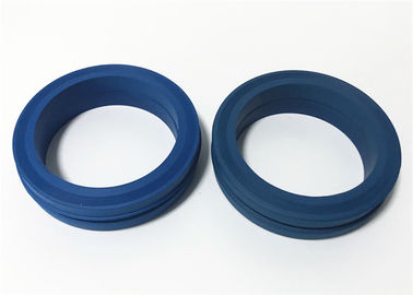 Warna Biru tahan panas Hammer Union Seals Ring untuk lapangan Petroleum