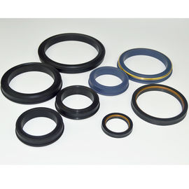 Warna Biru tahan panas Hammer Union Seals Ring untuk lapangan Petroleum