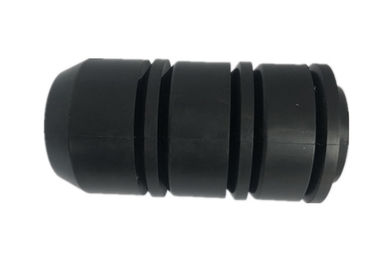 Sedang beban 10000psi 2 3/8" 2 7/8" 3 1/2" Aluminium atau Steel Core Karet Minyak Sate Swab Cups Untuk Pengeboran sumur minyak