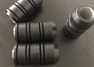 Aluminium Core Oilfield Swab Cups Tubing Tan Suhu Tinggi