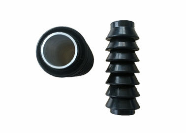 Rubber Oilfield Swab Cups Alat pengeboran arah bertekanan tinggi dan tahan abrasi untuk peralatan sumur