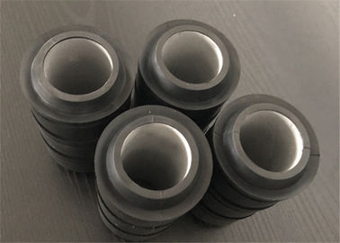 Rubber Oilfield Swab Cups Alat pengeboran arah bertekanan tinggi dan tahan abrasi untuk peralatan sumur
