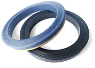 Buna Material Hammer Union Ring / Segel Minyak Industri Karet 80-90 Durometer