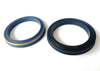Buna Material Hammer Union Ring / Segel Minyak Industri Karet 80-90 Durometer