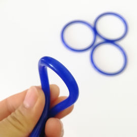 Bahan makanan Karet silikon O Ring Segel hidraulik Segel karet silikon
