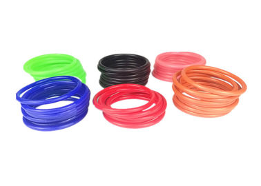 Cincin Seal Karet Berwarna Ukuran Standar Untuk Aplikasi Industri Dan Rum
