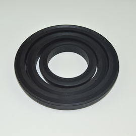 Tahan terhadap berbagai bahan kimia dan pelarut Hammer Union Seal Suhu -268C-250C -450°F hingga 482°F Kekerasan 40-90 Shore A