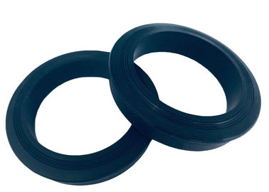 Nitrile Buna N NBR Oil WECO Gbr 1502 Cincin Segel Hitam Untuk Pipa