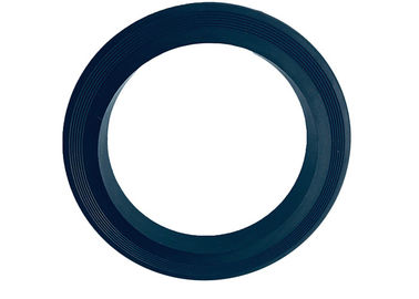 Nitrile Buna N NBR Oil WECO Gbr 1502 Cincin Segel Hitam Untuk Pipa