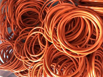 Cincin NBR Karet O berwarna 2mm-2000mm Tersedia Ukuran Tan Air