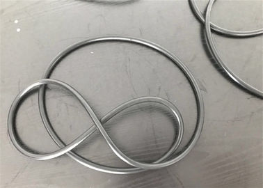 Karet NBR / EPDM ukuran besar yang tan aus atau seal cincin untuk Fork Lifting