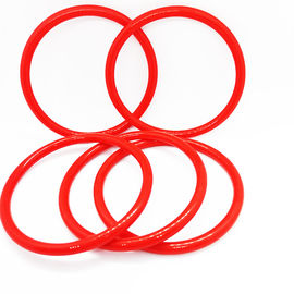 Cincin O Karet Lembut Mer / Coklat / Mer Muda, Pompa Air Circular Rubber Seal