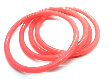 Pakai Cincin Segel Karet Tan, O Ring Karet Gasket ShoreA 30-100 Hardness