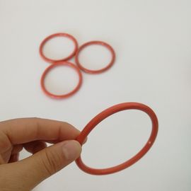Silikon tan air O Segel Cincin Tan Suhu Tinggi Untuk Elektronik
