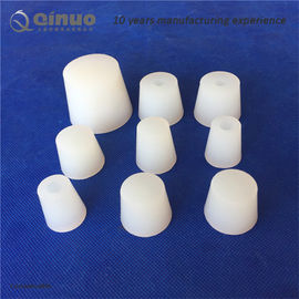 Food Grade Lab Karet Silikon Bung Stopper Colokan Karet Kecil Warna Putih