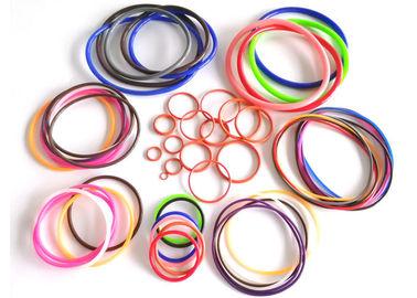 AS568 70 Shore A Karet / FKM Silicone O Ring seal o-ring karet