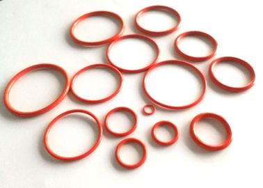 AS568 epdm silikon o cincin ukuran cincin dan o cincin penampang disesuaikan cincin karet kecil dan besar